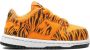 Nike Kids Dunk Low "Tiger Stripes" sneakers Oranje - Thumbnail 2