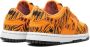 Nike Kids Dunk Low "Tiger Stripes" sneakers Oranje - Thumbnail 3