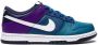 Nike Kids Dunk low-top sneakers Blauw - Thumbnail 2
