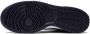 Nike Kids Dunk low-top sneakers Blauw - Thumbnail 4