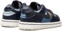 Nike Kids Dunk Low-top sneakers Blauw - Thumbnail 3