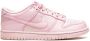 Nike Kids Dunk low-top sneakers Roze - Thumbnail 2