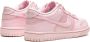 Nike Kids Dunk low-top sneakers Roze - Thumbnail 3