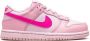 Nike Kids Dunk low-top sneakers Roze - Thumbnail 2