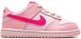 Nike Kids Dunk low-top sneakers Roze - Thumbnail 2