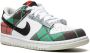 Nike Kids Dunk Low-top sneakers Groen - Thumbnail 2