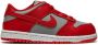 Nike Kids Dunk low-top sneakers Wit - Thumbnail 2