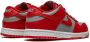 Nike Kids Dunk low-top sneakers Wit - Thumbnail 3