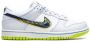 Nike Kids Dunk low-top sneakers Wit - Thumbnail 2