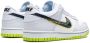 Nike Kids Dunk low-top sneakers Wit - Thumbnail 3