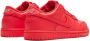 Nike Kids "Dunk Low Track Red sneakers" Rood - Thumbnail 3