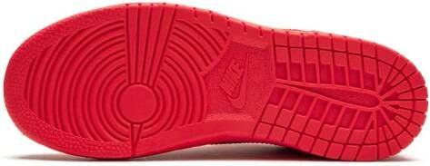 Nike Kids "Dunk Low Track Red sneakers" Rood