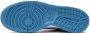 Nike Kids "Dunk Low UNC 2021 sneakers" Wit - Thumbnail 4