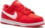 Nike Kids Dunk Low "Valentine's Day" sneakers Rood - Thumbnail 2