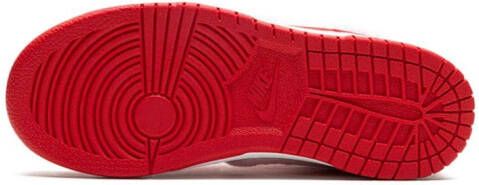 Nike Kids Dunk Low "Valentine's Day" sneakers Rood