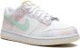 Nike Kids "Dunk Low White Phantom sneakers" Wit - Thumbnail 2