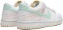 Nike Kids "Dunk Low White Phantom sneakers" Wit - Thumbnail 3