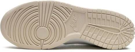 Nike Kids "Dunk Low White Phantom sneakers" Wit