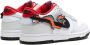 Nike Kids Dunk Low "Year Of The Dragon" sneakers Wit - Thumbnail 3