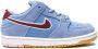 Nike Kids Dunk Pro SB low-top sneakers Blauw - Thumbnail 2