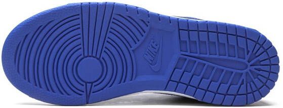 Nike Kids Dunk PS low-top sneakers Blauw