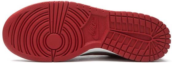 Nike Kids Dunk Retro sneakers Rood