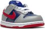 Nike Kids Dunk 'Samba' low-top sneakers Blauw - Thumbnail 2