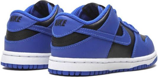 Nike Kids Dunk TD low-top sneakers Blauw