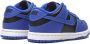 Nike Kids Dunk TD low-top sneakers Blauw - Thumbnail 3