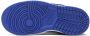 Nike Kids Dunk TD low-top sneakers Blauw - Thumbnail 4