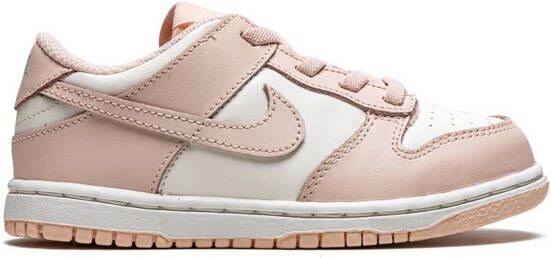 Nike Kids Dunk (TDE) low-top sneakers Wit