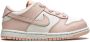 Nike Kids Dunk (TDE) low-top sneakers Wit - Thumbnail 2