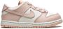 Nike Kids Dunk (TDE) low-top sneakers Wit - Thumbnail 2