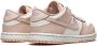 Nike Kids Dunk (TDE) low-top sneakers Wit - Thumbnail 3