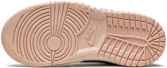 Nike Kids Dunk (TDE) low-top sneakers Wit