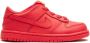 Nike Kids "Dunk TDE Low Track Red sneakers " Rood - Thumbnail 2