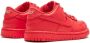 Nike Kids "Dunk TDE Low Track Red sneakers " Rood - Thumbnail 3