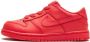 Nike Kids "Dunk TDE Low Track Red sneakers " Rood - Thumbnail 5