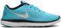 Nike Kids Flex 2016 RN (GS) "Gamma Blue" sneakers Blauw - Thumbnail 2