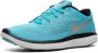 Nike Kids Flex 2016 RN (GS) "Gamma Blue" sneakers Blauw - Thumbnail 4