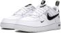 Nike Kids Force 1 LV8 sneakers Wit - Thumbnail 2