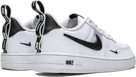 Nike Kids Force 1 LV8 sneakers Wit