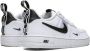 Nike Kids Force 1 LV8 sneakers Wit - Thumbnail 3
