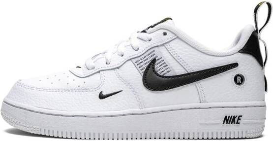 Nike Kids Force 1 LV8 sneakers Wit