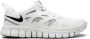 Nike Kids Free Run 2 low-top sneakers Wit - Thumbnail 2