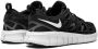 Nike Kids Free Run 2 low-top sneakers Zwart - Thumbnail 3