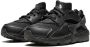 Nike Kids Huarache hardloop sneakers Zwart - Thumbnail 2