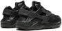 Nike Kids Huarache hardloop sneakers Zwart - Thumbnail 3