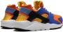 Nike Kids "Huarache Run Hyper Royal Yellow Oker sneakers" Oranje - Thumbnail 3