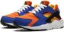 Nike Kids "Huarache Run Hyper Royal Yellow Oker sneakers" Oranje - Thumbnail 4